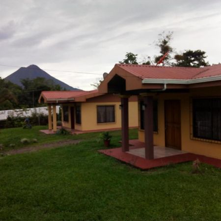 Casas De Campo Las Pavitas Cottages "Red Frog" Palma  Zewnętrze zdjęcie