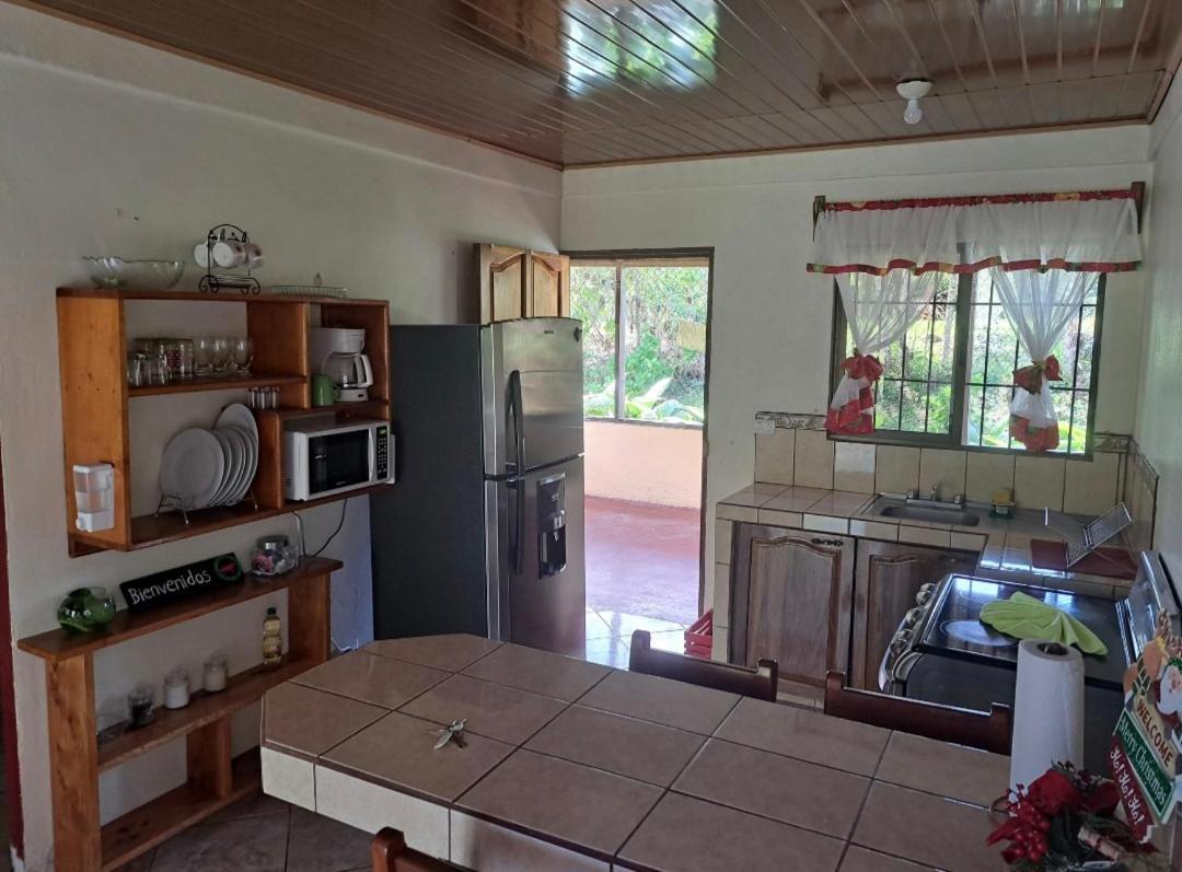 Casas De Campo Las Pavitas Cottages "Red Frog" Palma  Zewnętrze zdjęcie