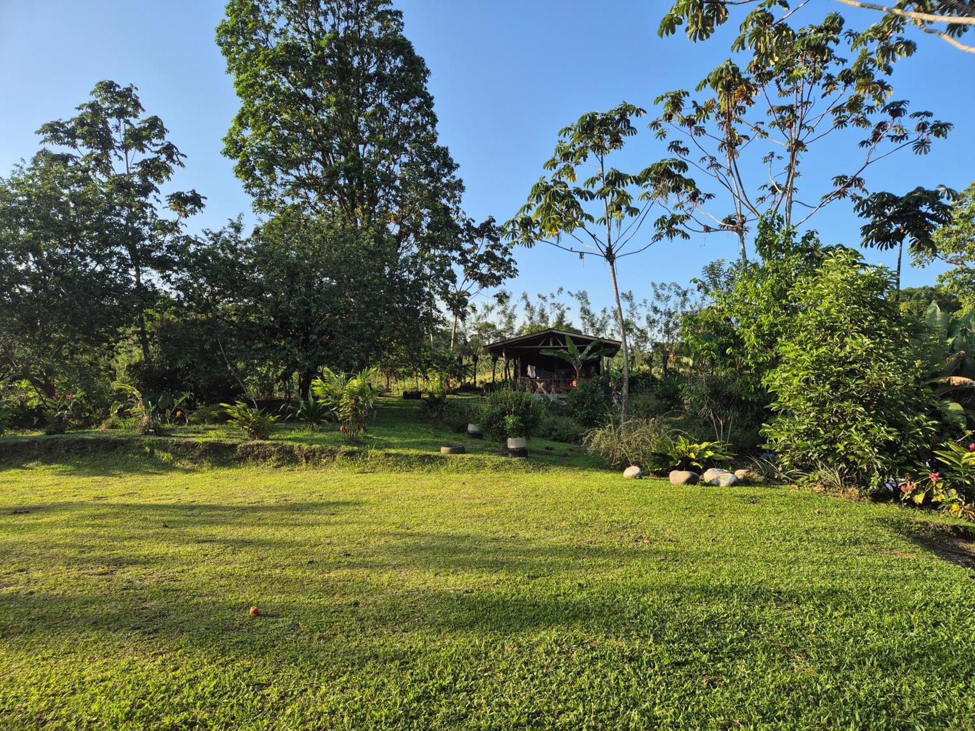 Casas De Campo Las Pavitas Cottages "Red Frog" Palma  Zewnętrze zdjęcie